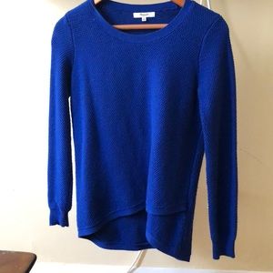Madewell Feature Pullover Sweater Size XS